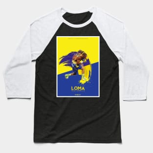 Lomachenko Baseball T-Shirt